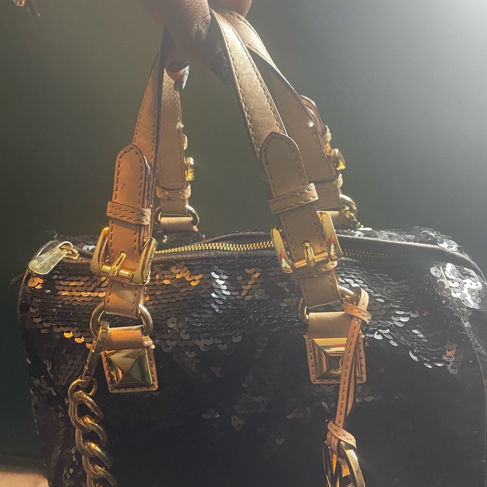 Authentic Sequence Michael Kors Bag - image 5